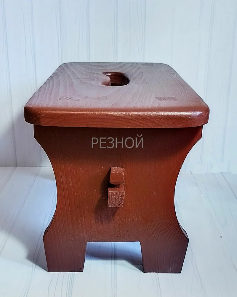 Лавочка садовая переносная