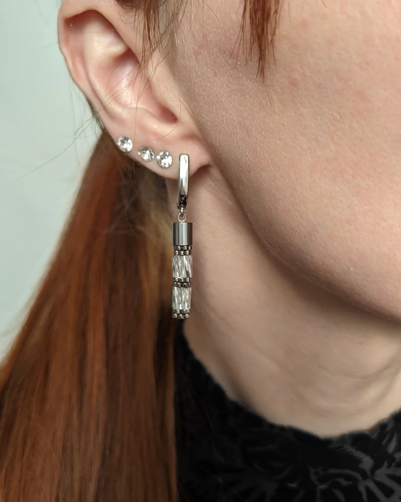 Серьги