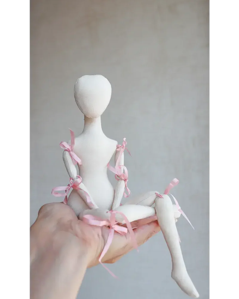 null — Джейн, 32 см