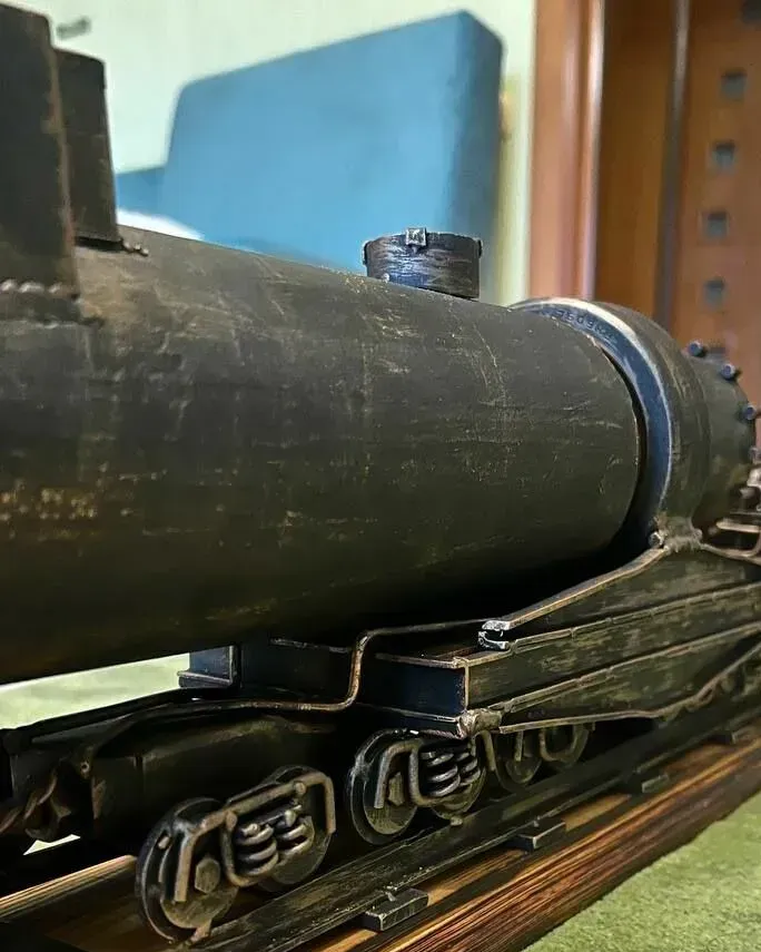Передвижной миксер МП-600 — Основной