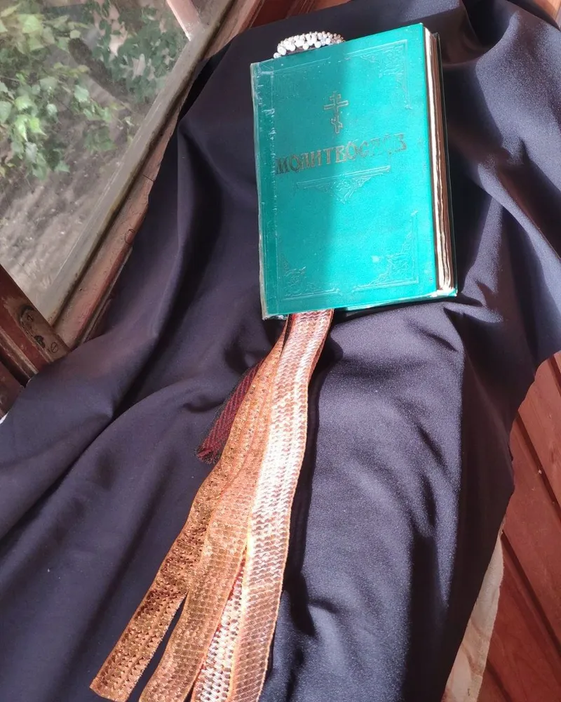 Закладка-копеечка для книги. Павороза — Медный шоколад
