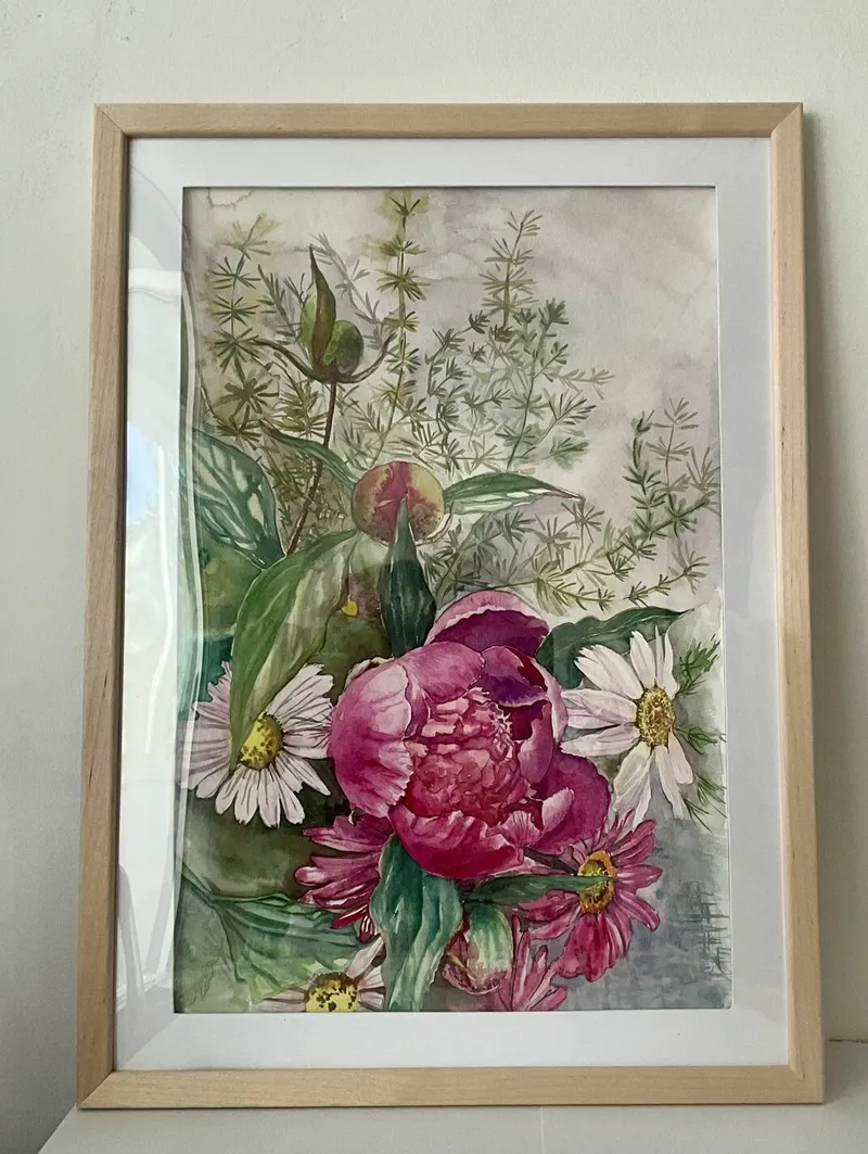 Летний букет