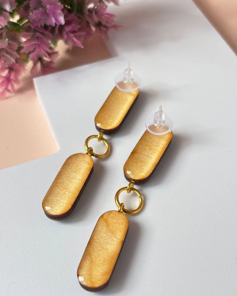 Серьги базовые.Серьги акцентные