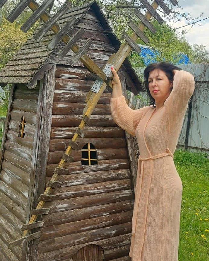 Кардиган " Флёр"