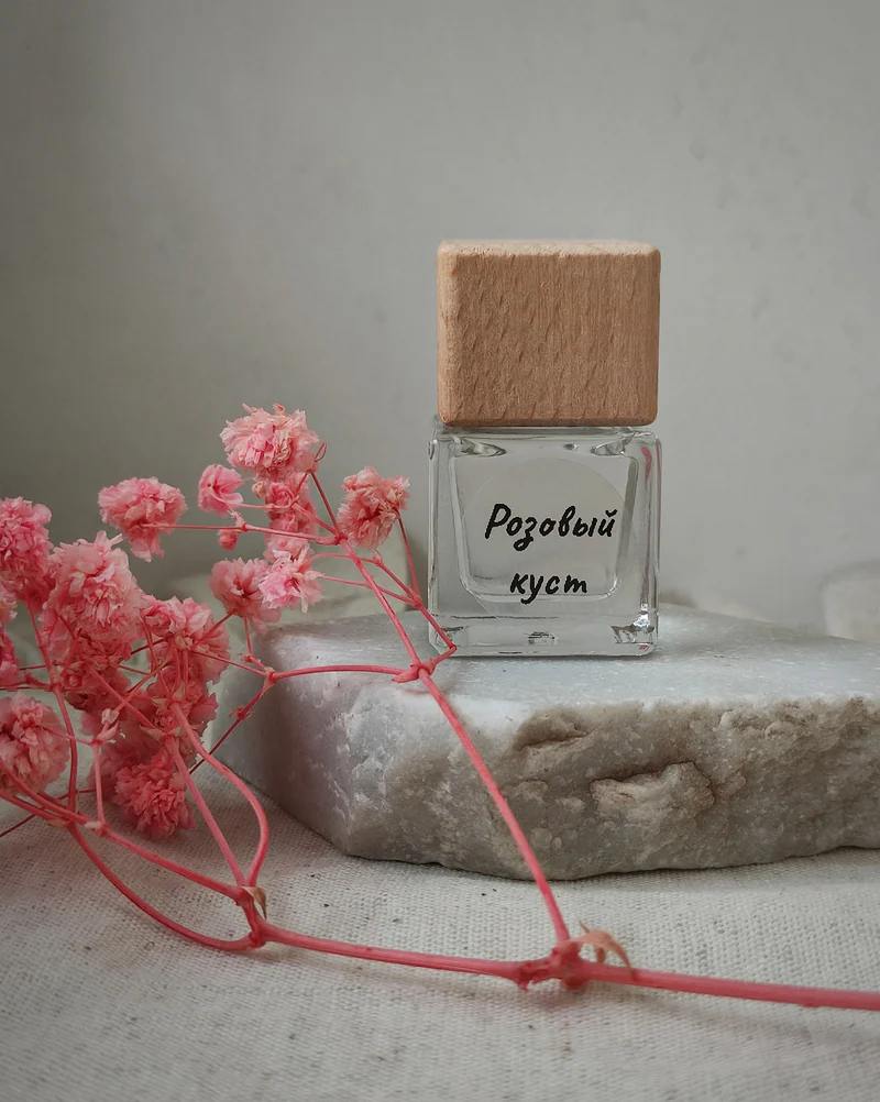 Автодиффузор "Розовый куст"