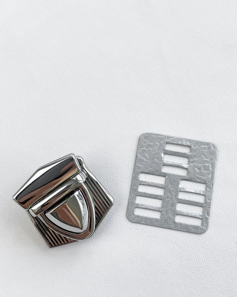 null — Серебро, 2 шт.