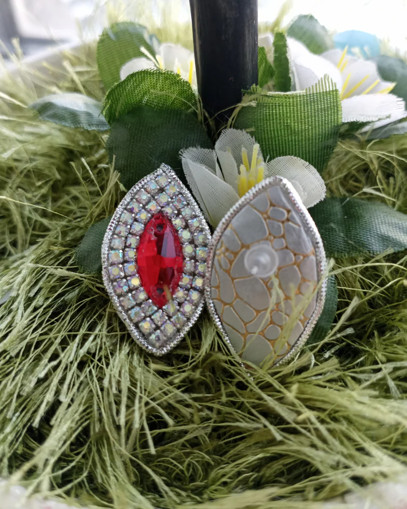 Серьги