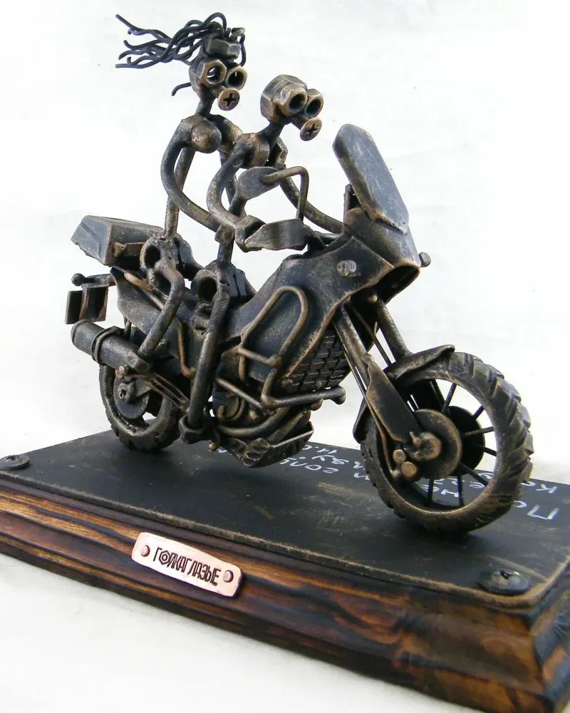 Объехали полмира и не поругались: Yamaha Tenere 700 — Основной
