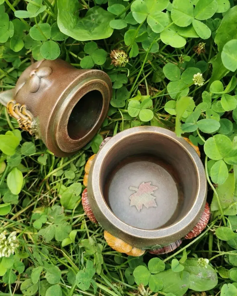 Котик Сеня Грибочкин, шкатулка