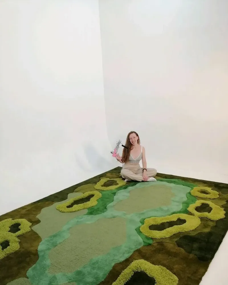 Ковёр «Хаяо 2» — Хаяо 2