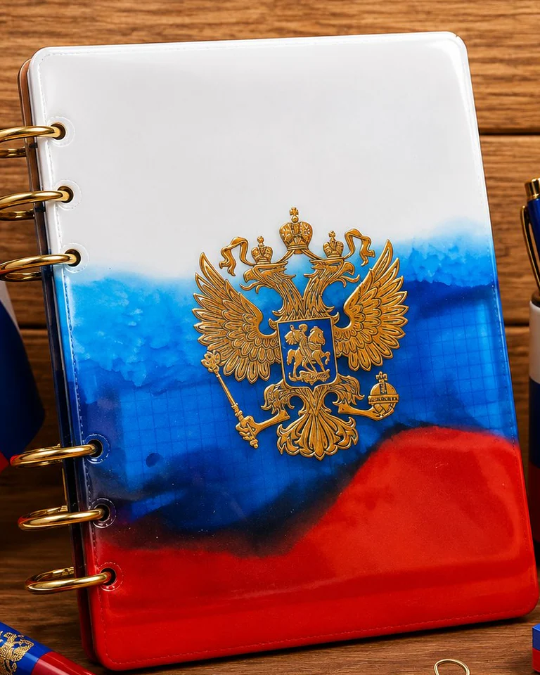 Блокнот — Блокнот «Россия»