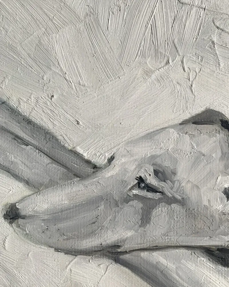 Маслом на холсте. Картина маслом 60×70 см — 60×70 см
