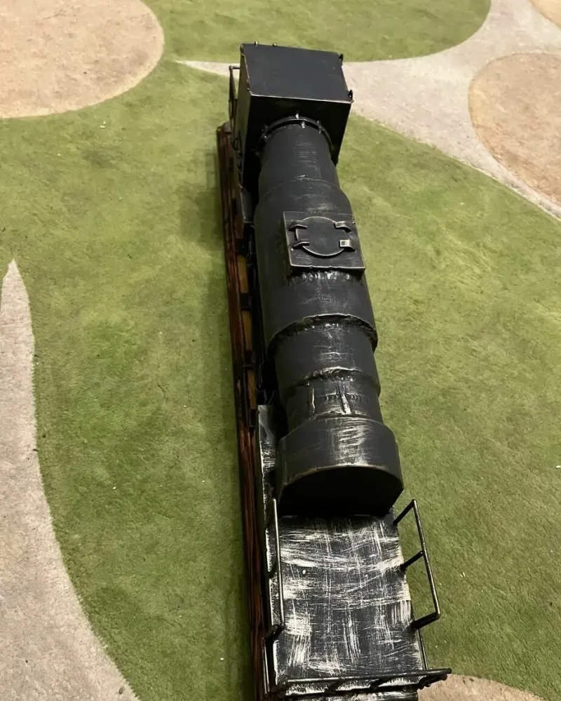 Передвижной миксер МП-420 — Основной