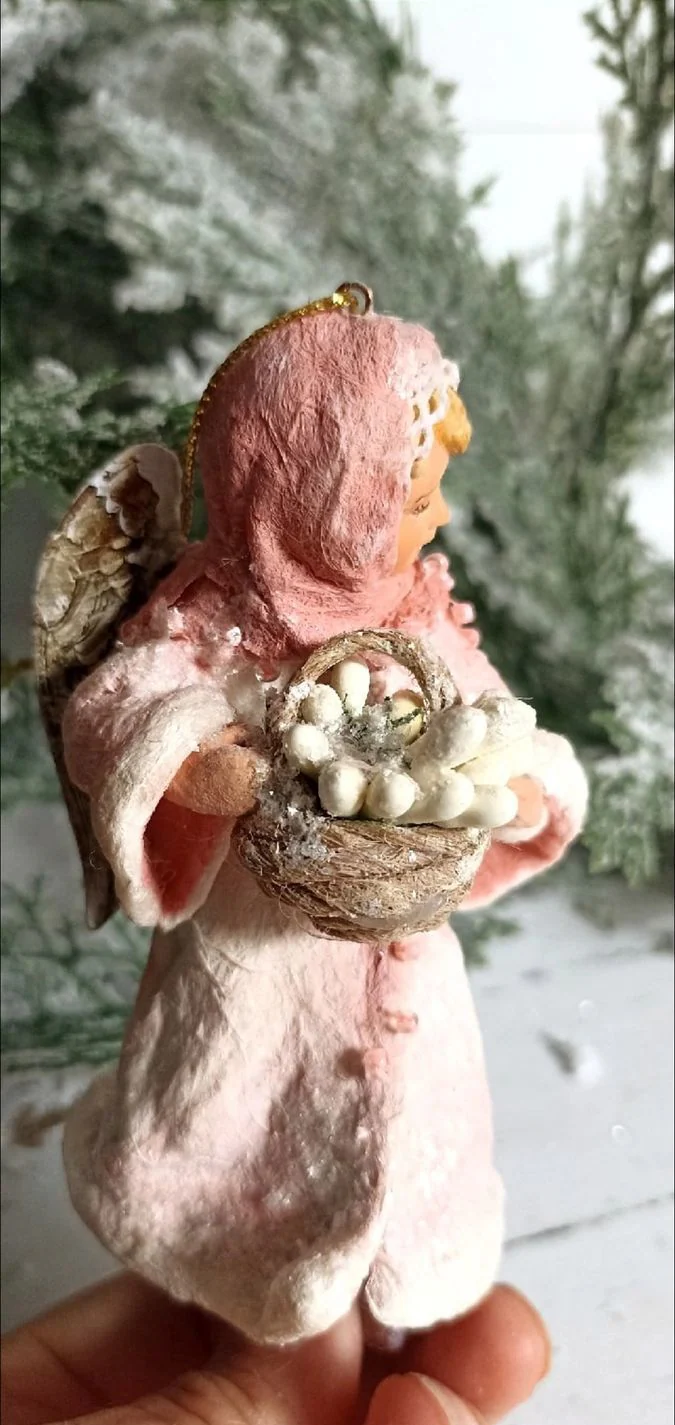 Викторианские ангелы