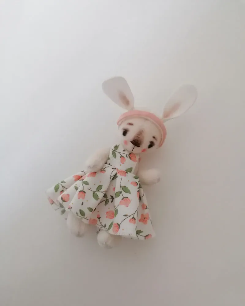 Семья заек