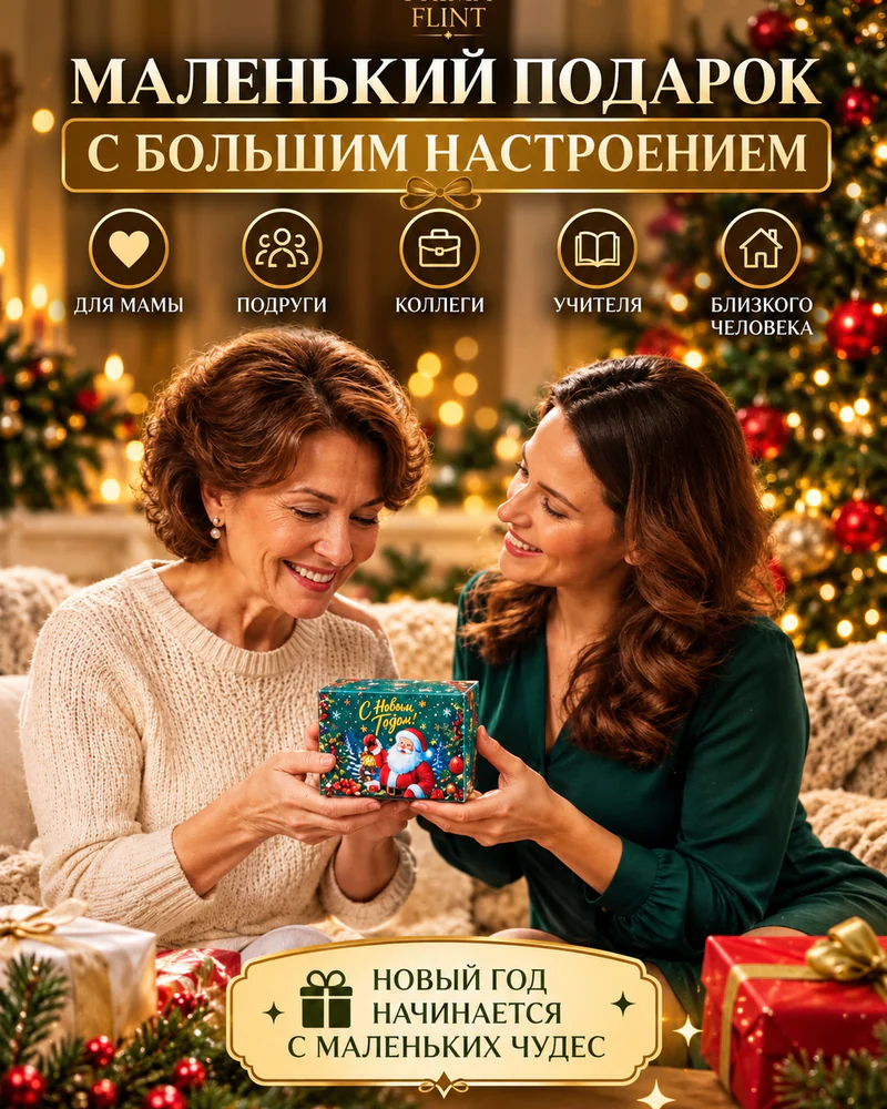 Подарочный набор свечей — Подарочный набор