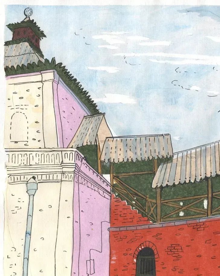 Казанский Кремль