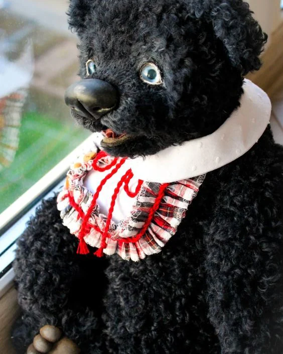 Блэйк (чёрный)