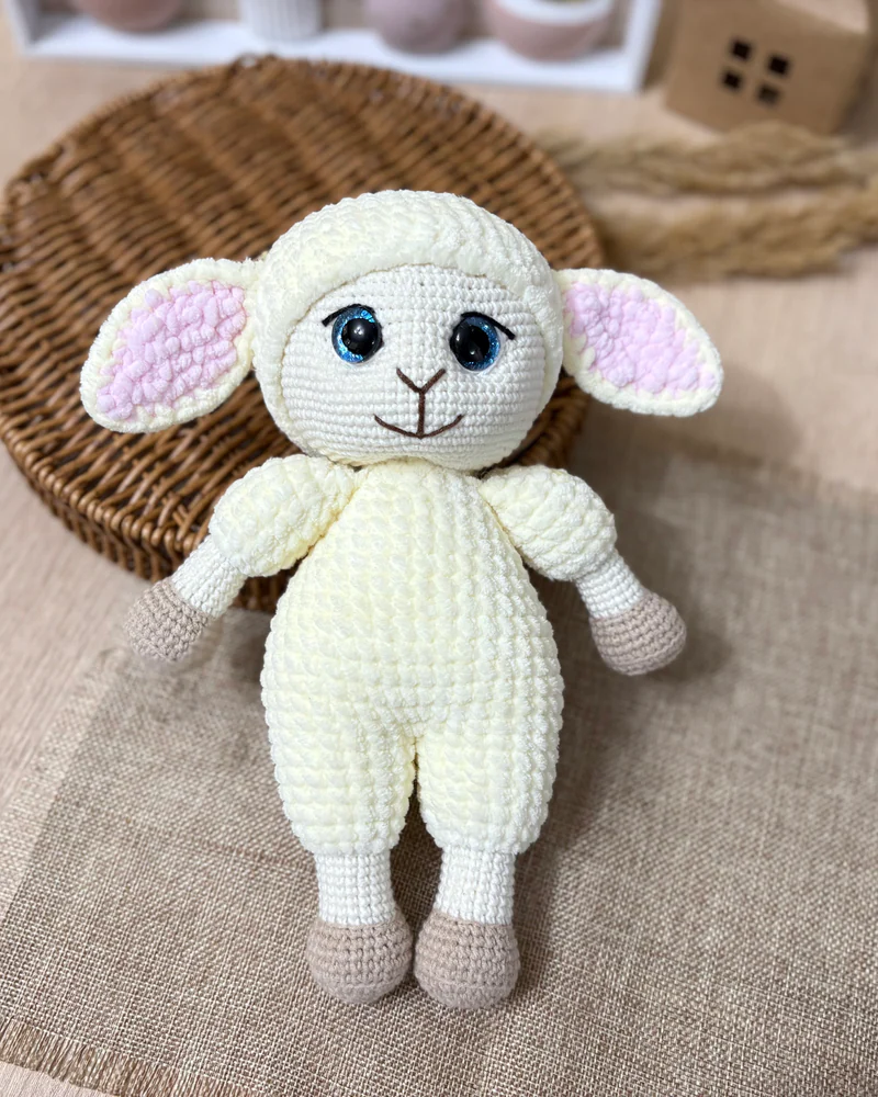Игрушка "Овечка Мия"