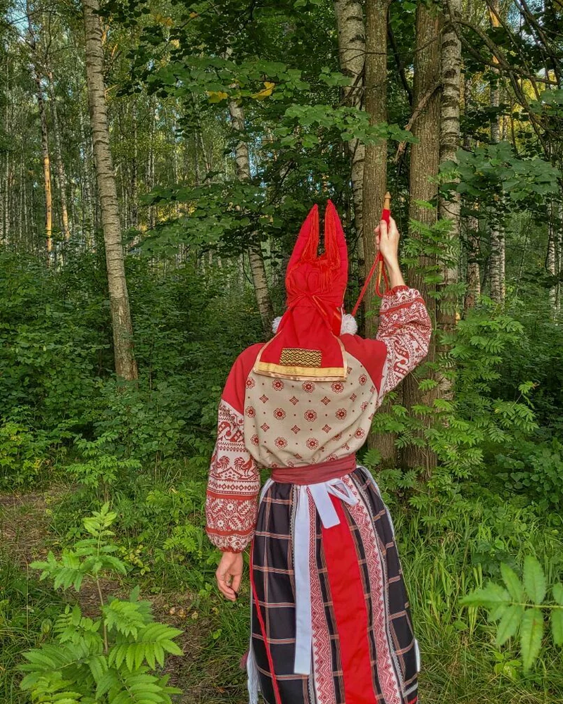 Понева, юбка южных губерний