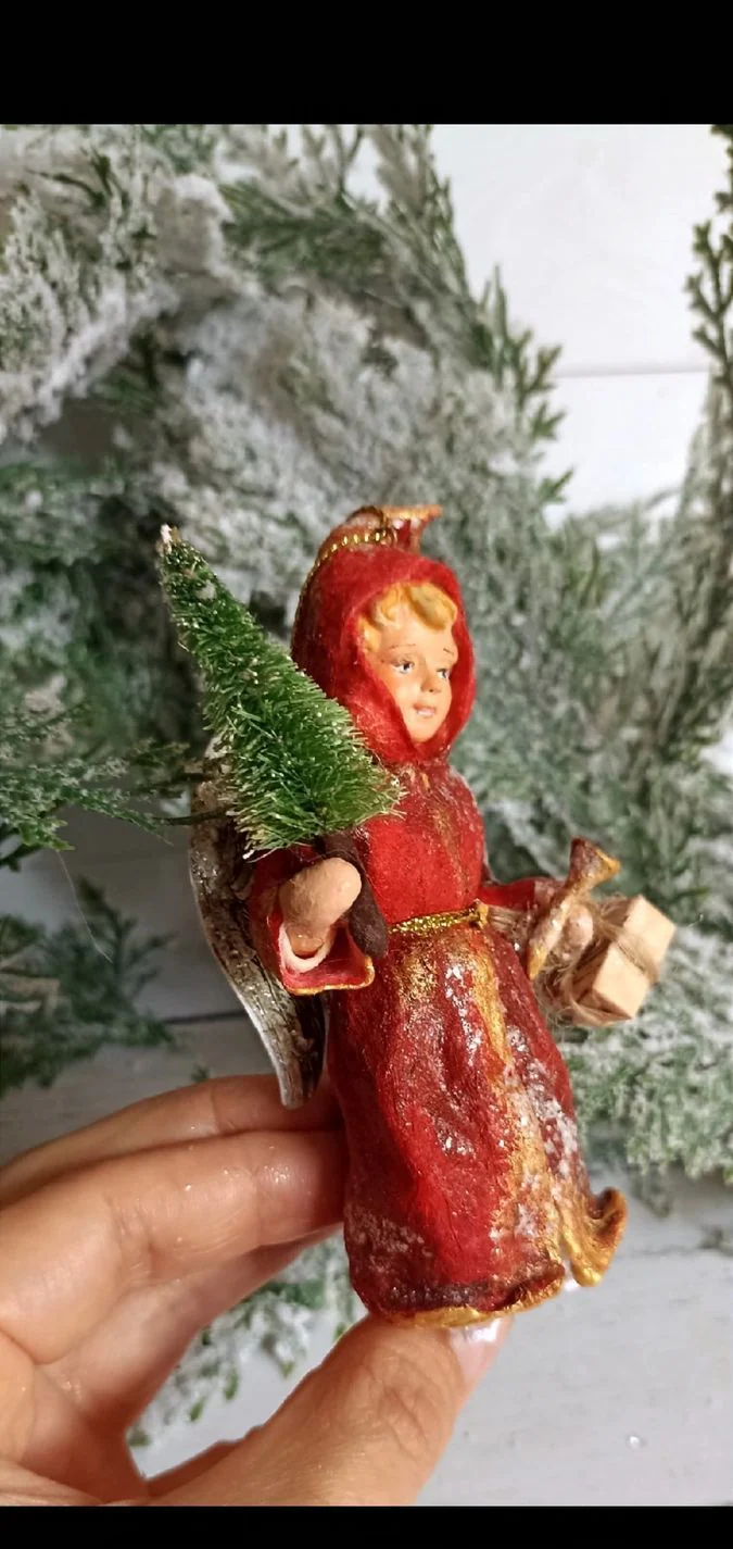 Викторианские ангелы