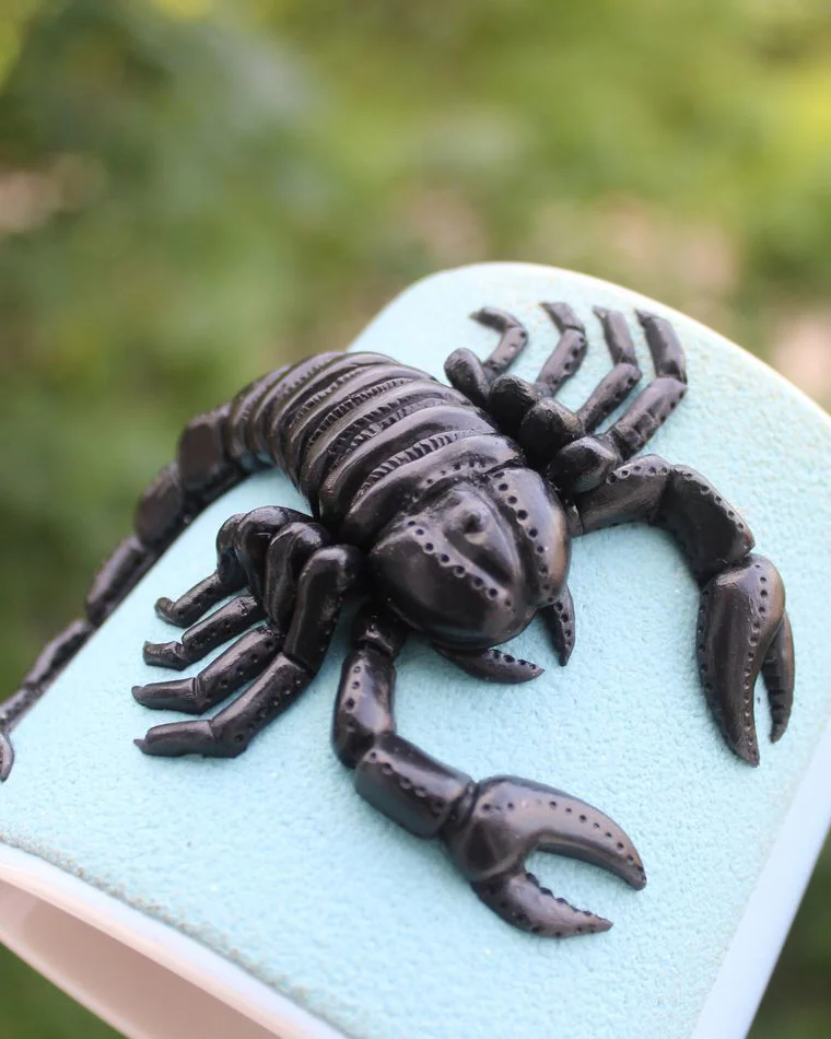Кружка Скорпион
