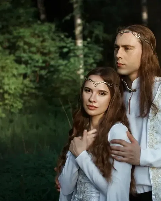 Свадебный комплект «Эллериан» — По размеру заказчика