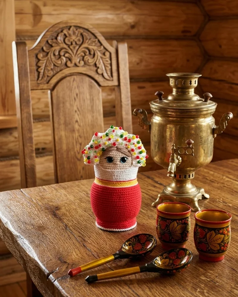 Матрёшка