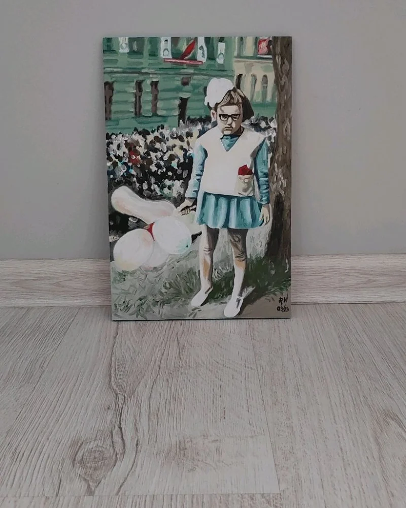 Я календарь переверну").