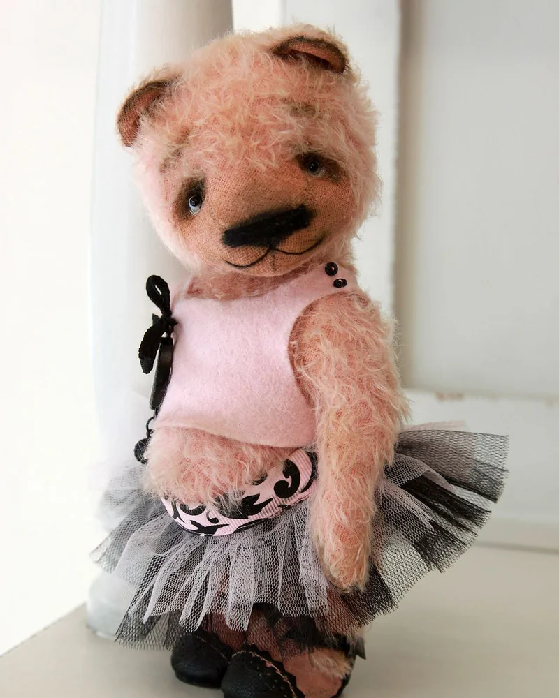 Sweet bear — коричневый