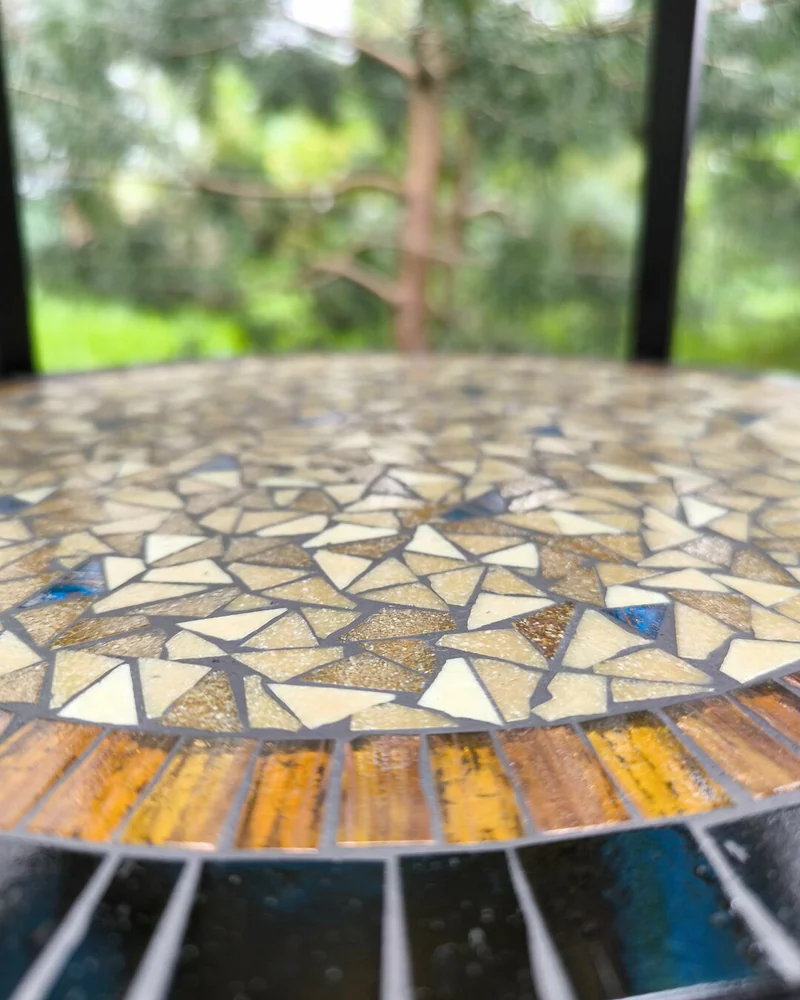 Журнальный столик «Лис в лесу»