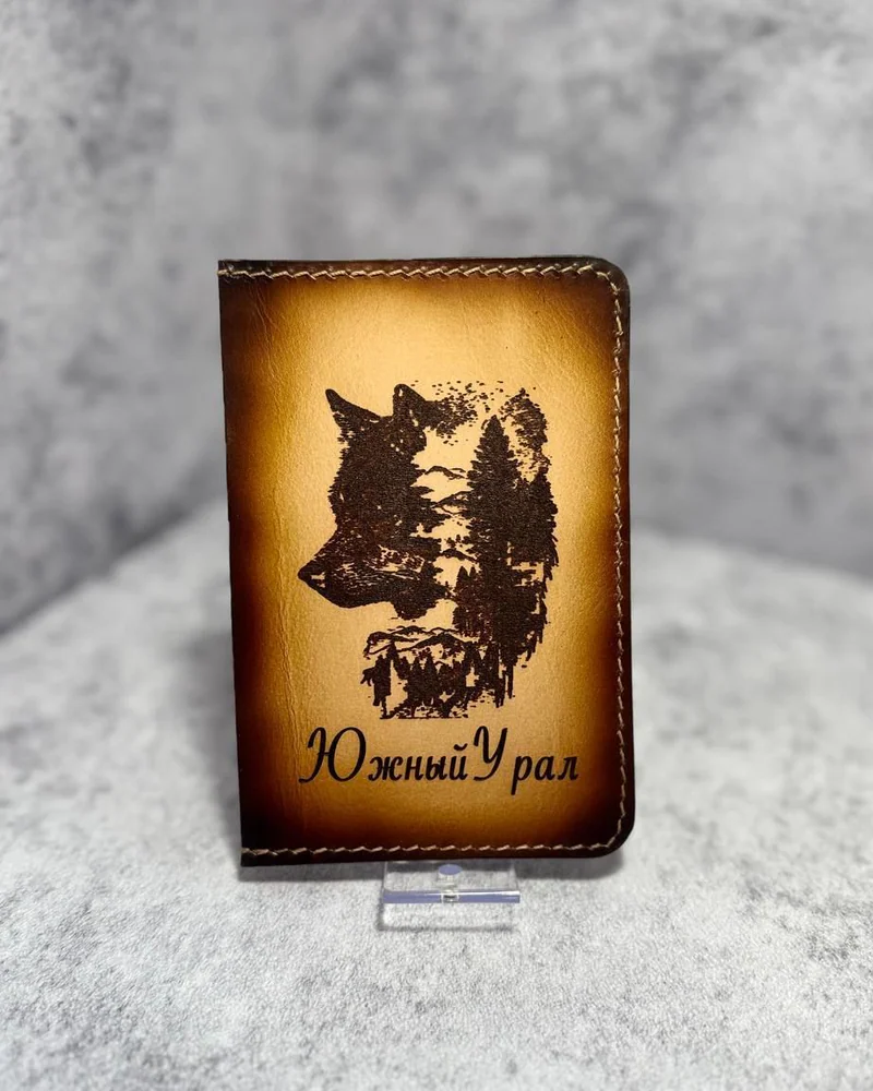 Картхолдер для пластиковых карт и купюр