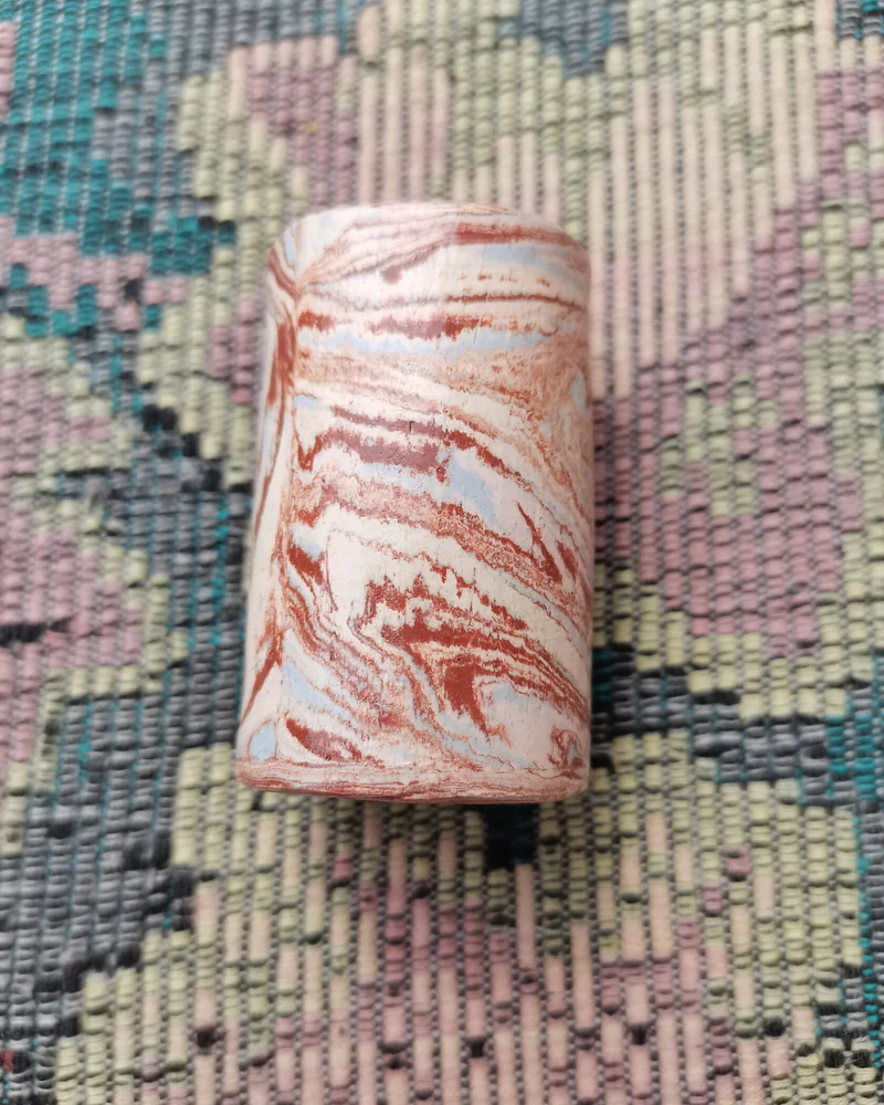 Керамическая игра в кости