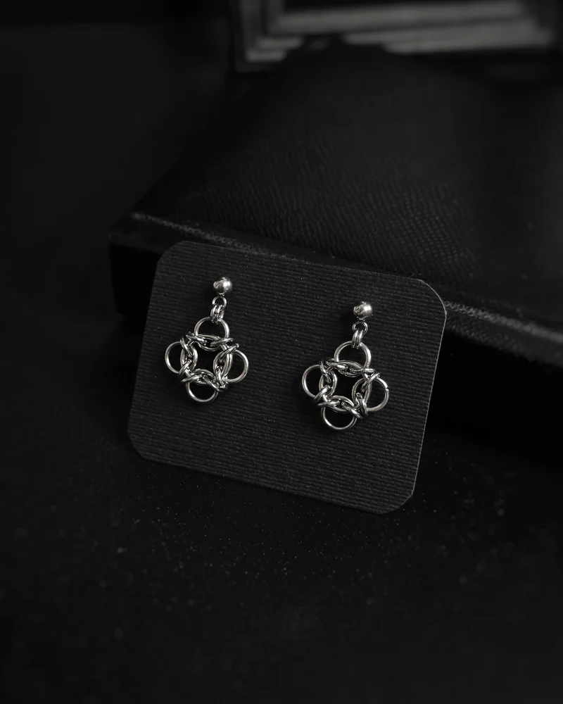 Серьги "Гесперис"