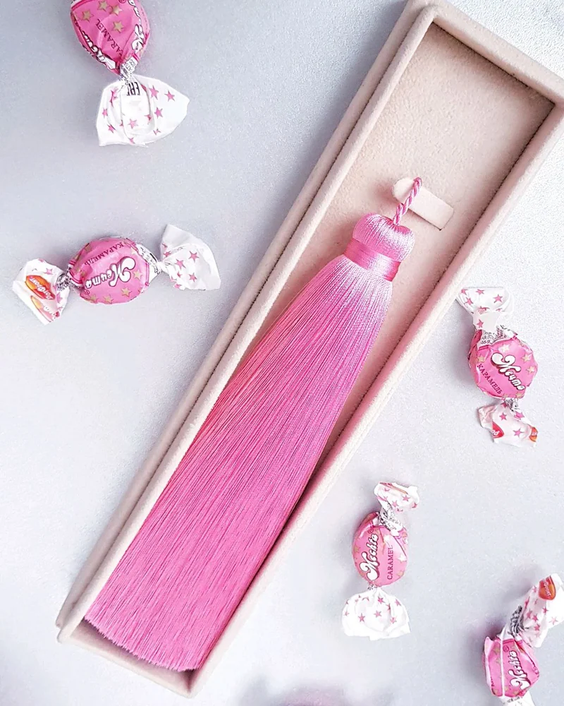 Кисть для шкафа "I Love pink"
