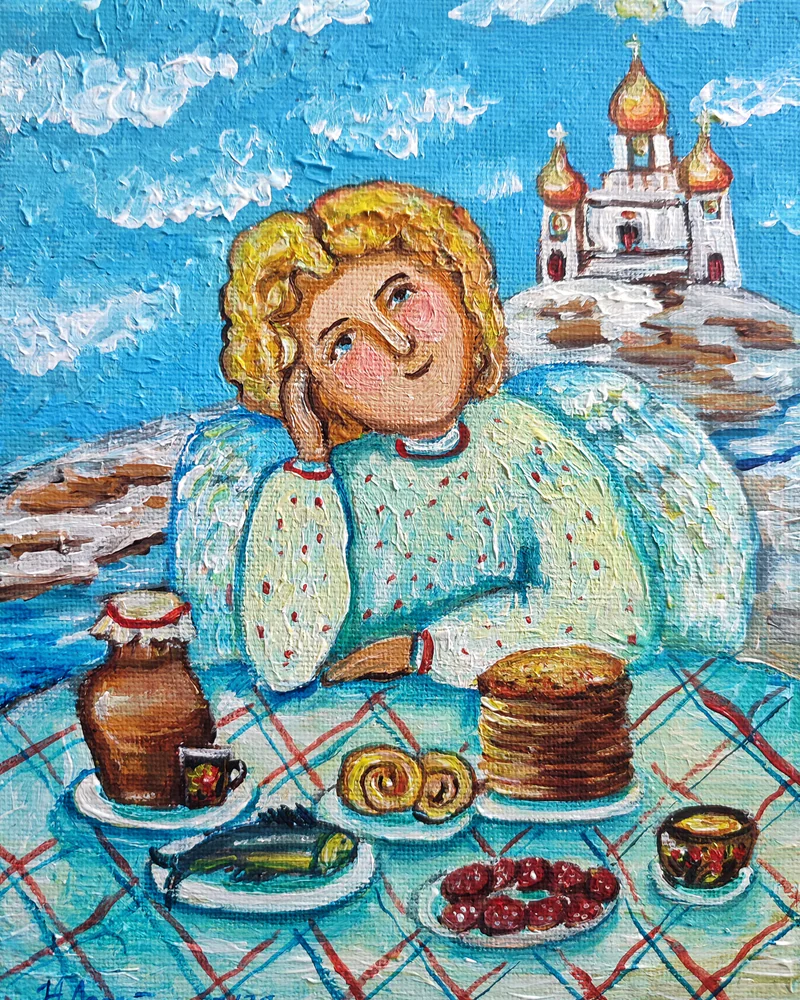 Масленница