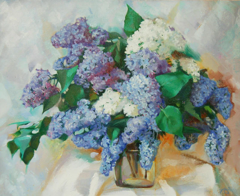 Сирень