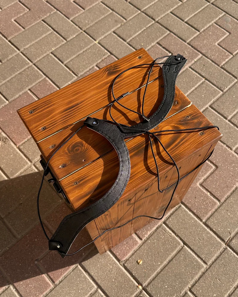 Чёрный бодичейн