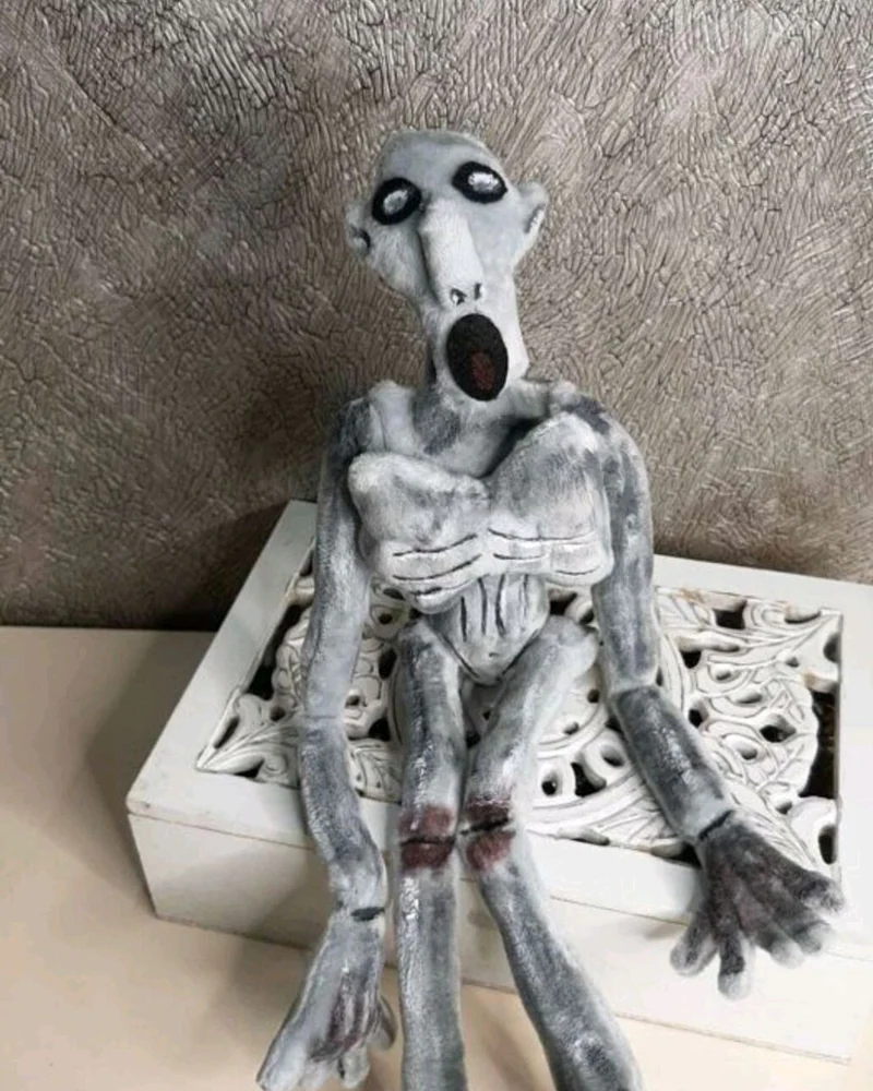 Scp 096 скромник