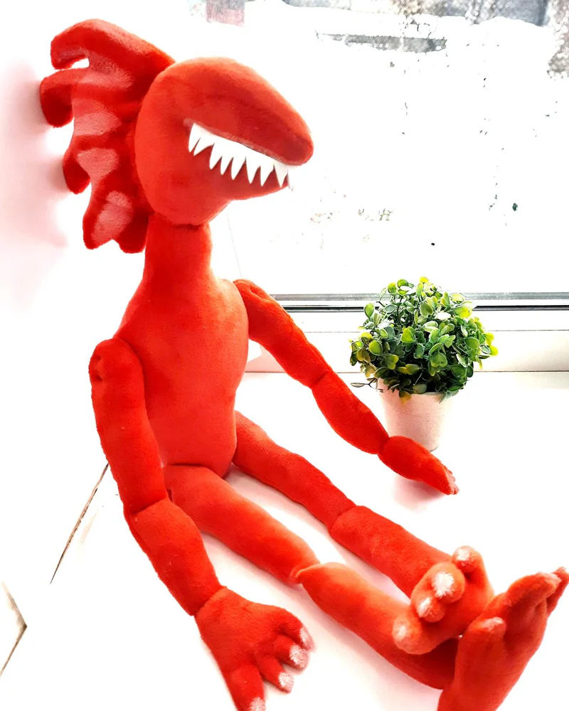 Scp 939 монстр "со множеством голосов" — монст scp