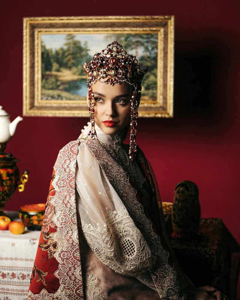 Русская Хрустальная коруна