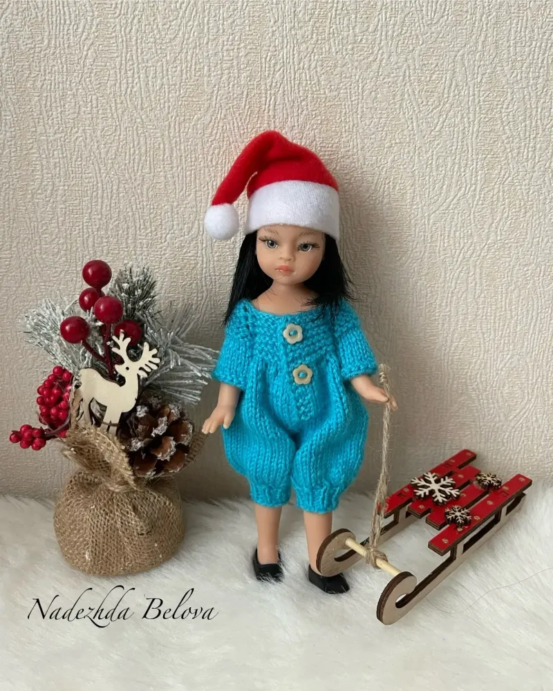 Комбинезон для PAOLA mini