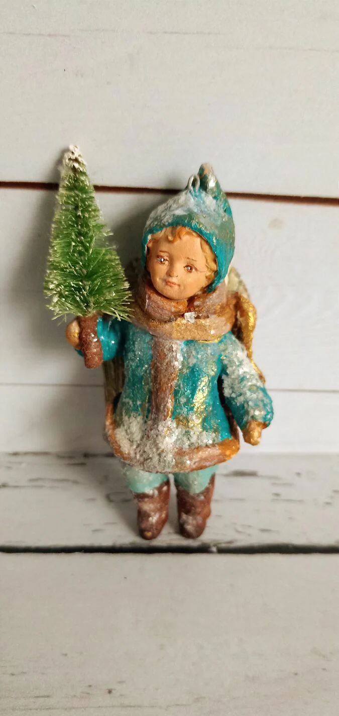 Новогодний ангелок (5)