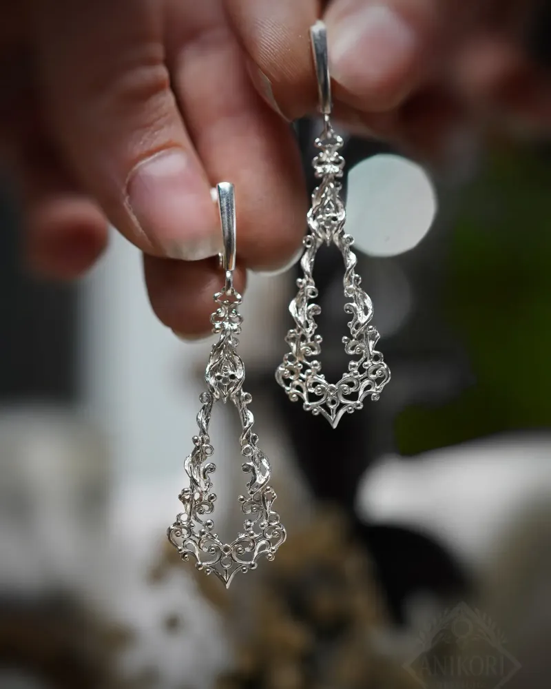 Серьги «Сны Астрид»