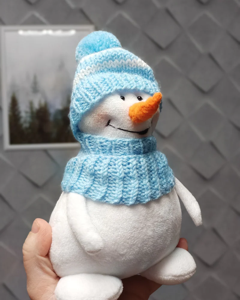 Снеговик