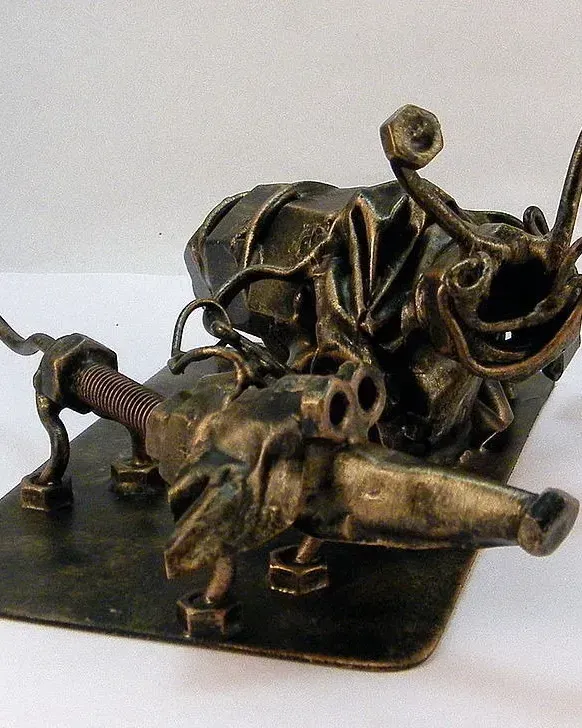 Улитка и такса — Основной
