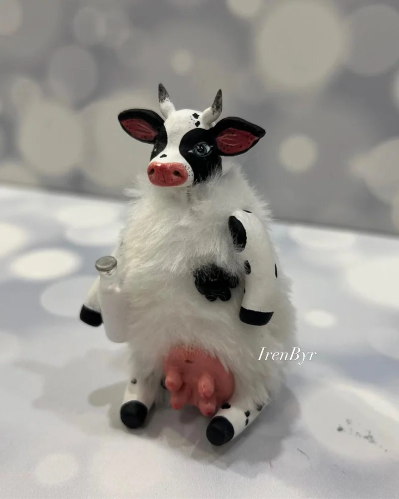 Интерьерная игрушка