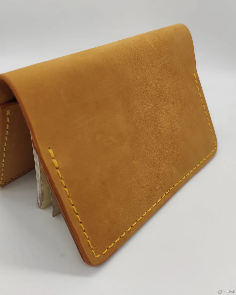 Обложка на паспорт Yellow
