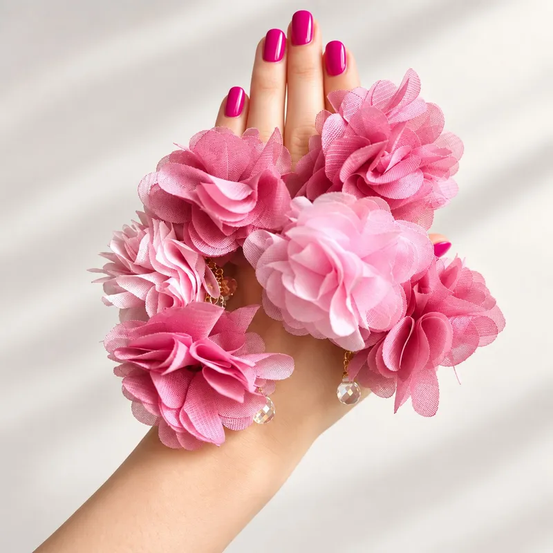 Серьги «Floral»
