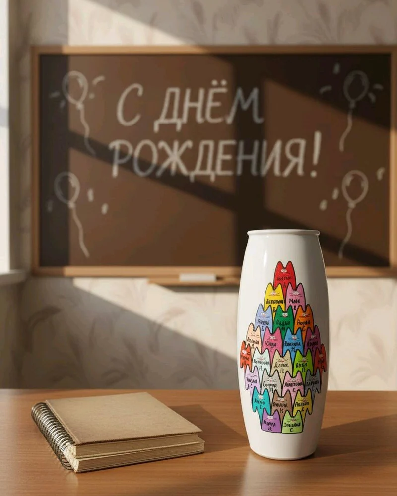 Подарок учителю,воспитателю